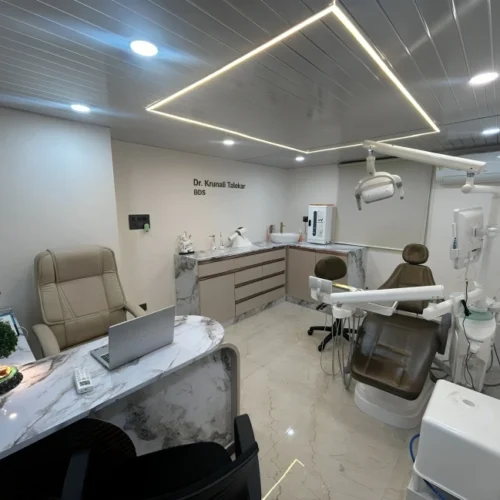 Elite Smile Dental Clinic in Baner with an experienced Dentist in Baner providing advanced dental care