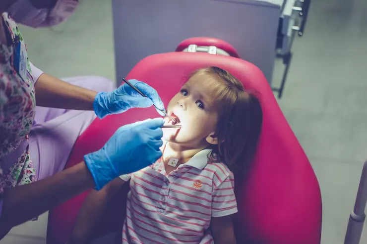 Find Pediatric Dentist In Baner