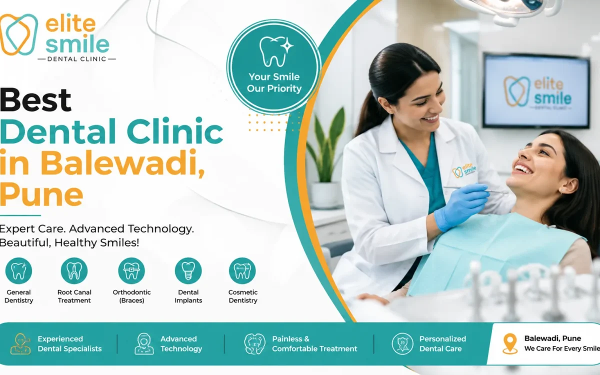 **Best Dental Clinic in Balewadi, Pune | Dr. Krunali Talekar | 5+ Years Experience**