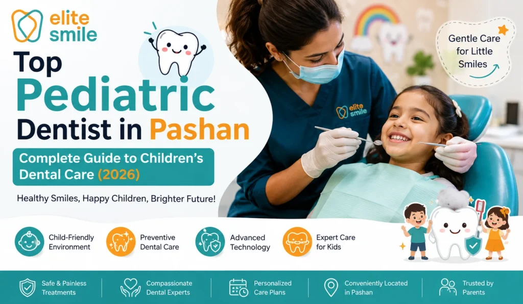 Best Dentist in Pashan Sus Road, Pune (2026): Expert Dental Care, Treatment Costs, Reviews & Complete Patient Guide