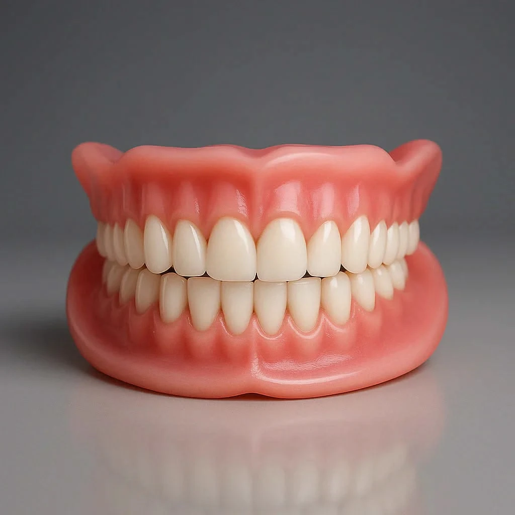 Full Mouth Rehabilitation in Sus Pune